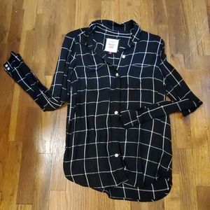 Super soft button down shirt